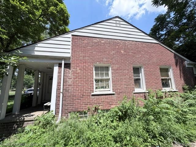 18522 Rosemont Avenue, Detroit, MI 48219