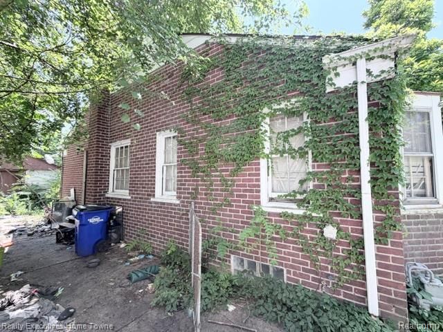 18522 Rosemont Avenue, Detroit, MI 48219