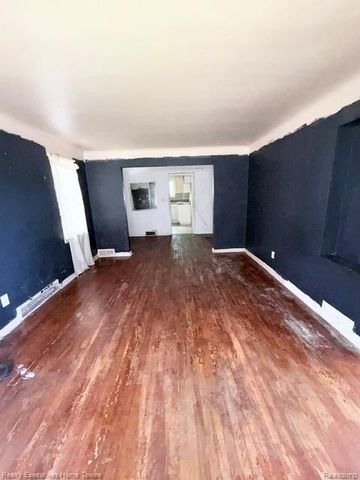 18522 Rosemont Avenue, Detroit, MI 48219