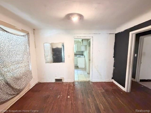 18522 Rosemont Avenue, Detroit, MI 48219