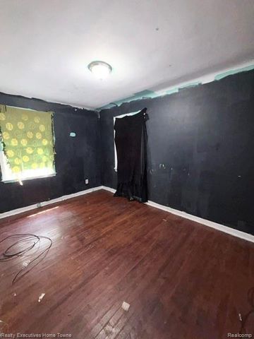 18522 Rosemont Avenue, Detroit, MI 48219