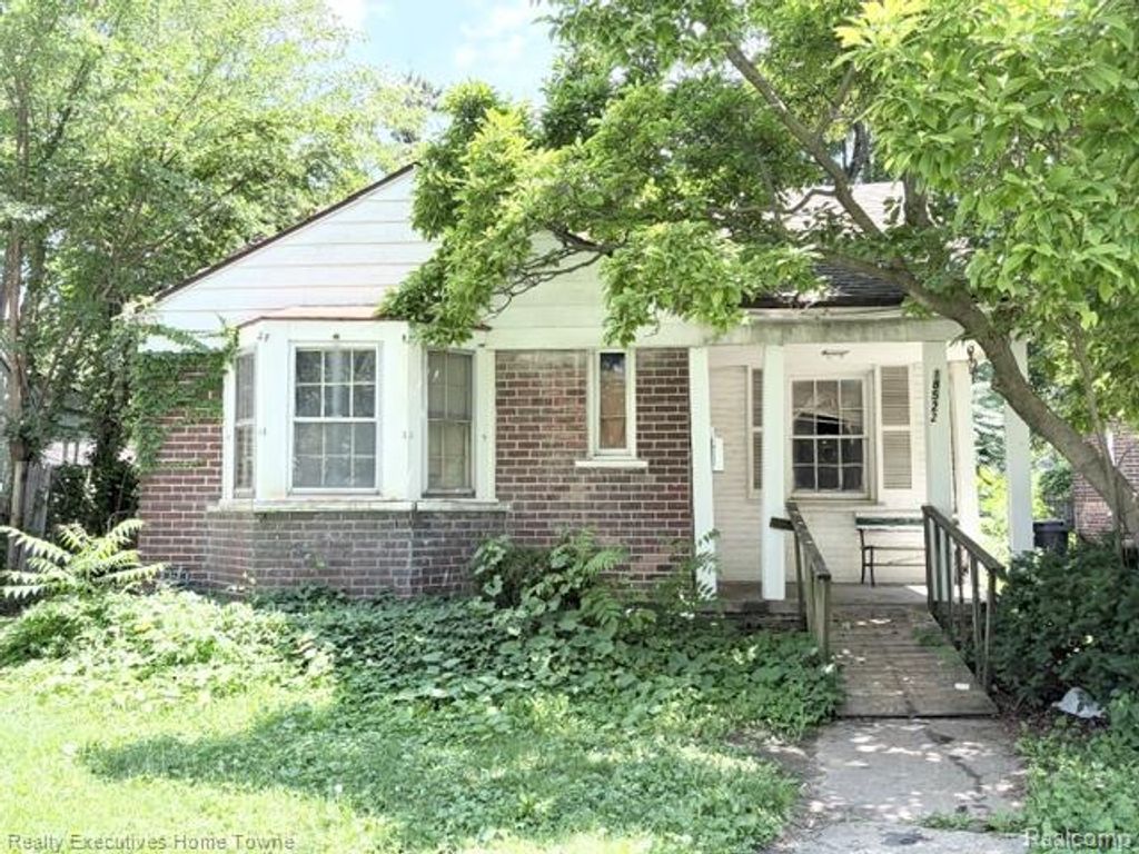 18522 Rosemont Avenue, Detroit, MI 48219