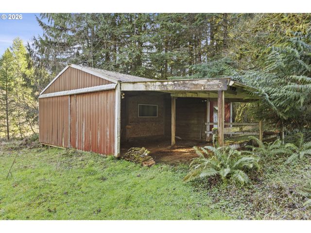 58901 NEHALEM Hwy S, Vernonia, OR 97064