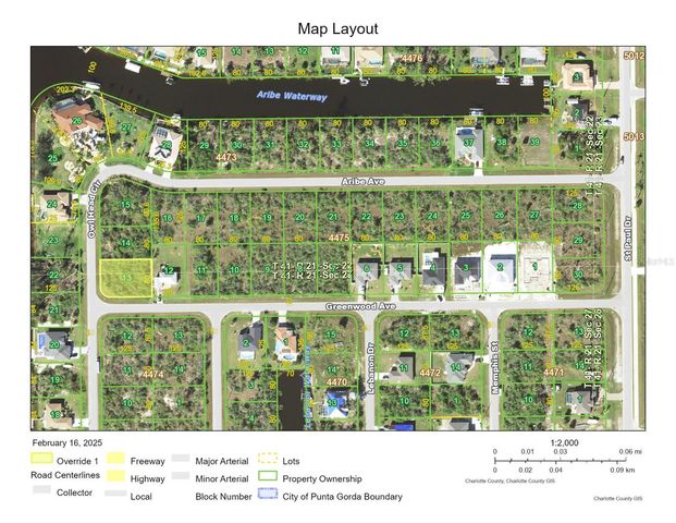 10177 OWL HEAD CIRCLE, Port Charlotte, FL 33981