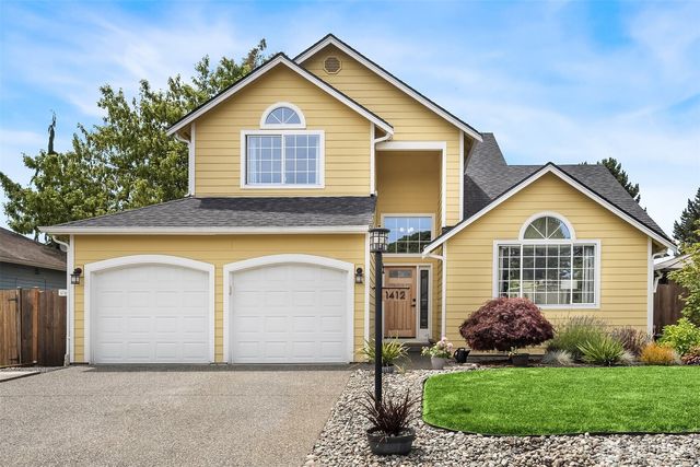 1412 90th Drive NE, Lake Stevens, WA 98258