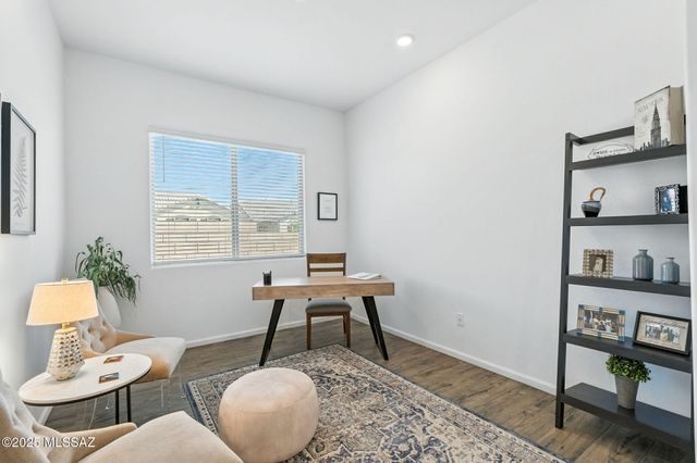 5190 W Ridgemont Court, Tucson, AZ 85742