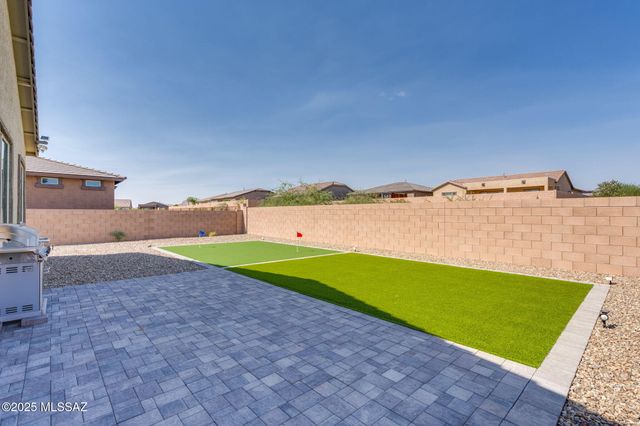 5190 W Ridgemont Court, Tucson, AZ 85742
