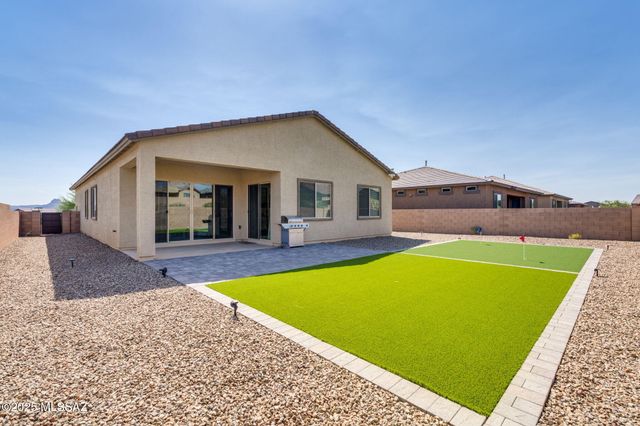 5190 W Ridgemont Court, Tucson, AZ 85742