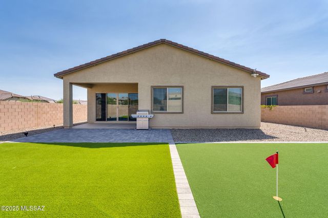 5190 W Ridgemont Court, Tucson, AZ 85742