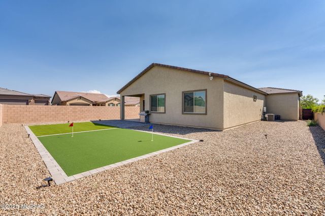5190 W Ridgemont Court, Tucson, AZ 85742