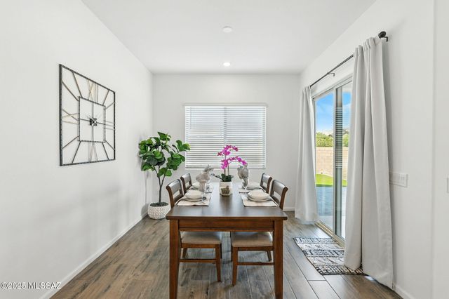 5190 W Ridgemont Court, Tucson, AZ 85742