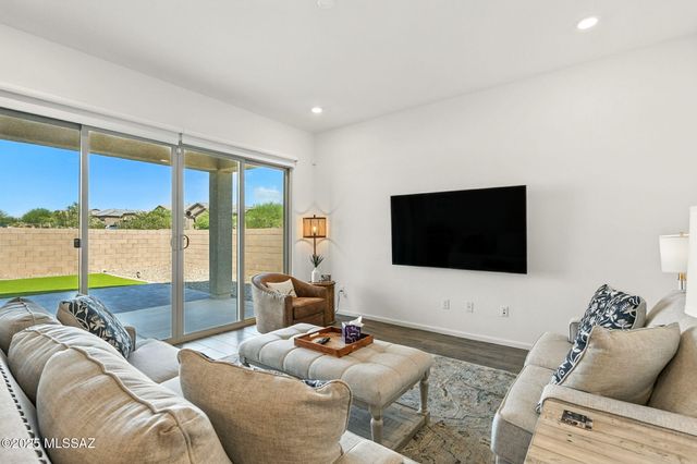 5190 W Ridgemont Court, Tucson, AZ 85742