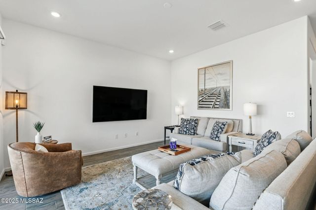 5190 W Ridgemont Court, Tucson, AZ 85742