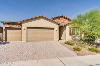 5190 W Ridgemont Court, Tucson, AZ 85742