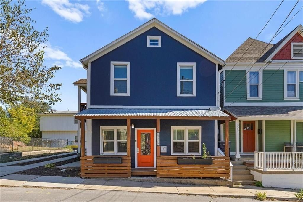 325 Ord Street, Kansas City, MO 64124
