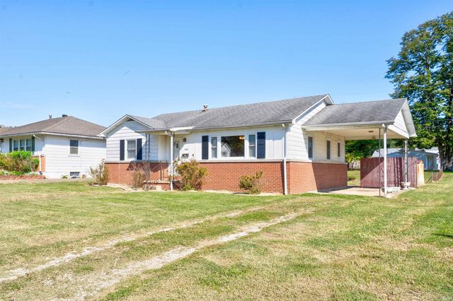 1804 12th Street, Tell City, IN 47586