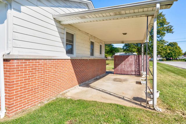 1804 12th Street, Tell City, IN 47586