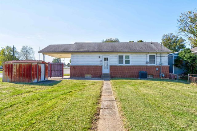 1804 12th Street, Tell City, IN 47586