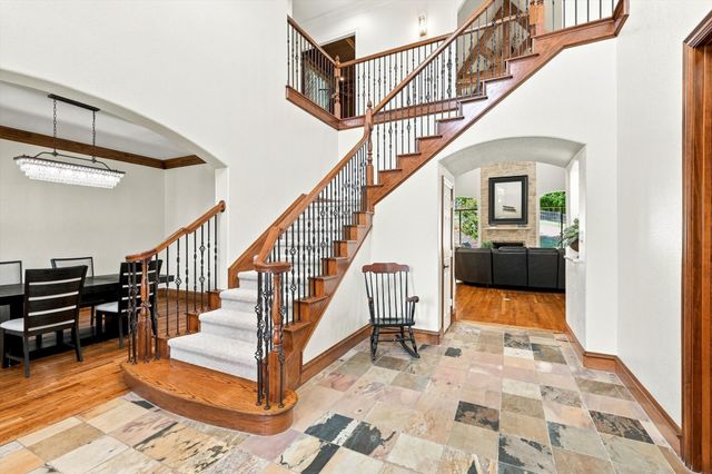 686 Knob Hill Court, Argyle, TX 76226