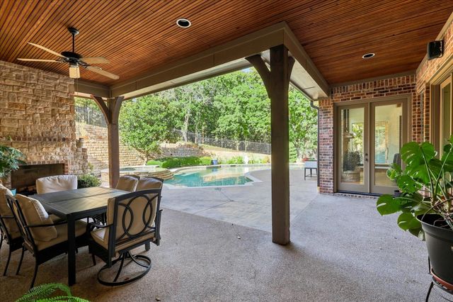 686 Knob Hill Court, Argyle, TX 76226