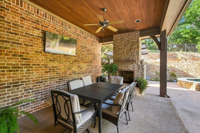 686 Knob Hill Court, Argyle, TX 76226