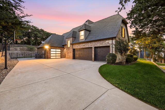 686 Knob Hill Court, Argyle, TX 76226