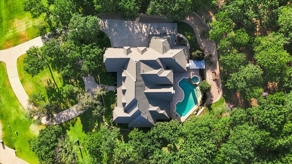 686 Knob Hill Court, Argyle, TX 76226