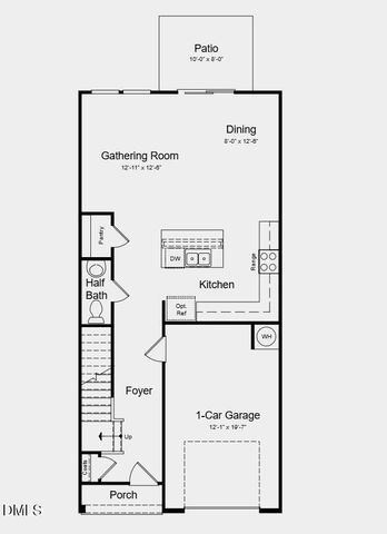 323 Sweetbay Tree Drive, Wendell, NC 27591