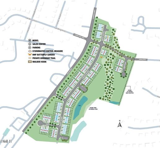 323 Sweetbay Tree Drive, Wendell, NC 27591