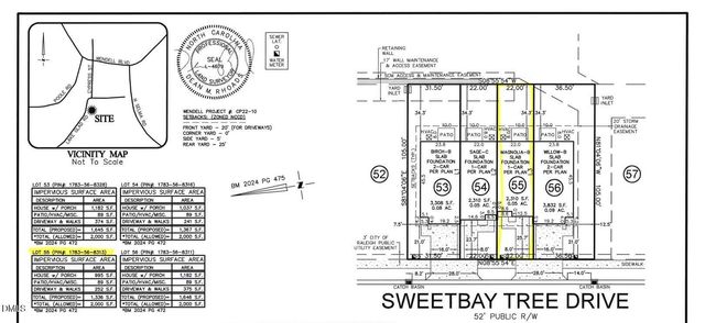 323 Sweetbay Tree Drive, Wendell, NC 27591