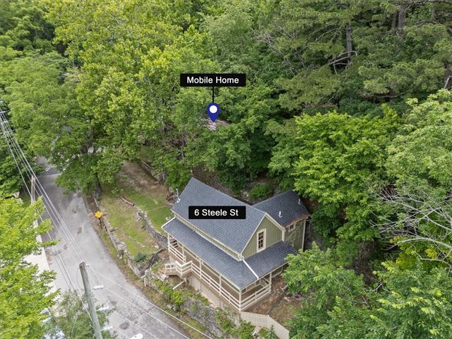 6 Steele Street, Eureka Springs, AR 72632