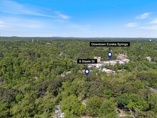 6 Steele Street, Eureka Springs, AR 72632