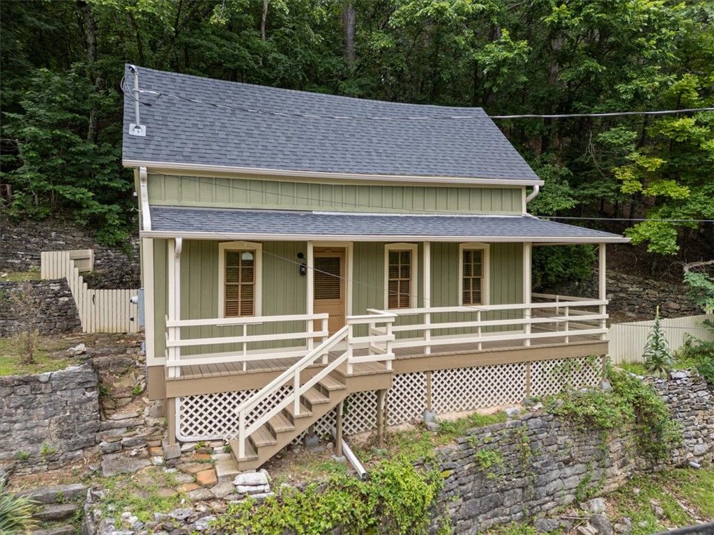 6 Steele Street, Eureka Springs, AR 72632