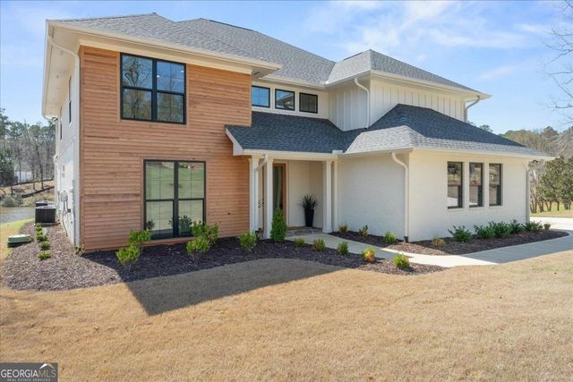 1270 Glen Eagle Drive, Greensboro, GA 30642