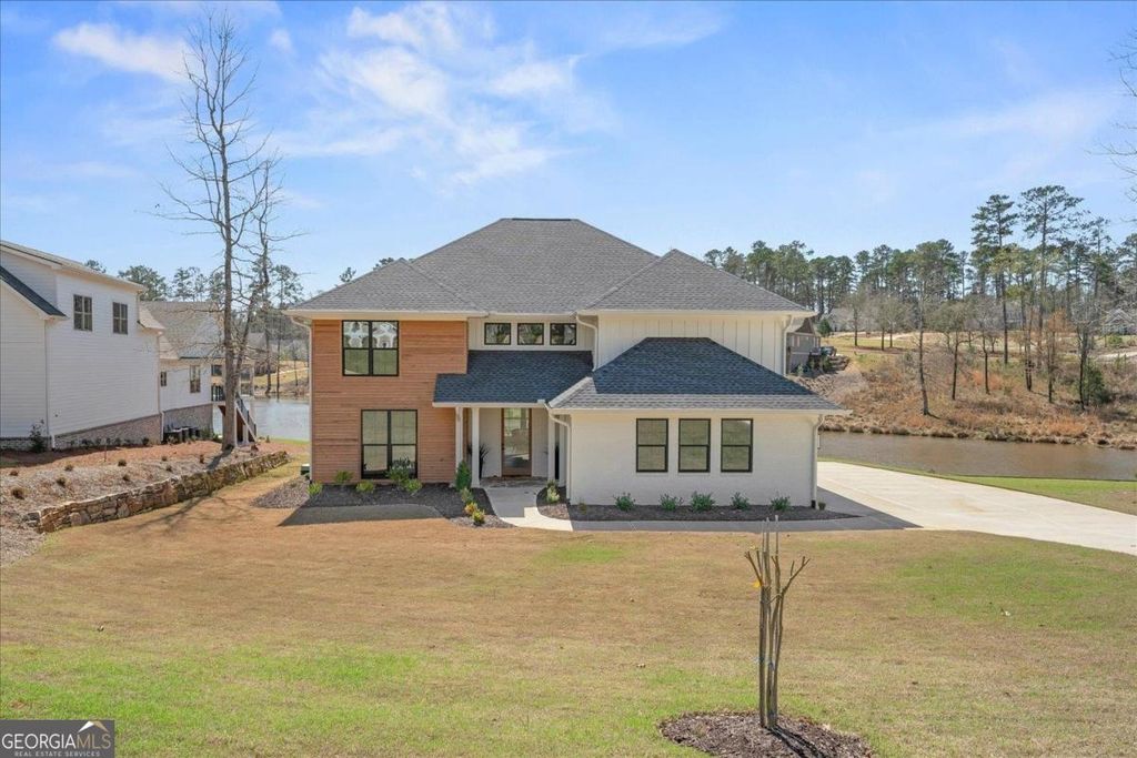 1270 Glen Eagle Drive, Greensboro, GA 30642