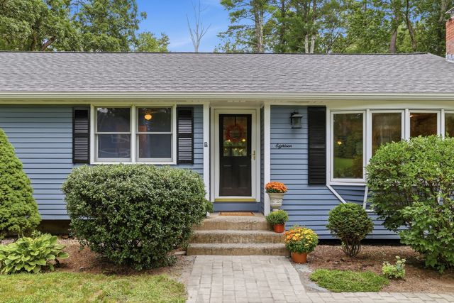 18 Brucewood Road, Acton, MA 01720