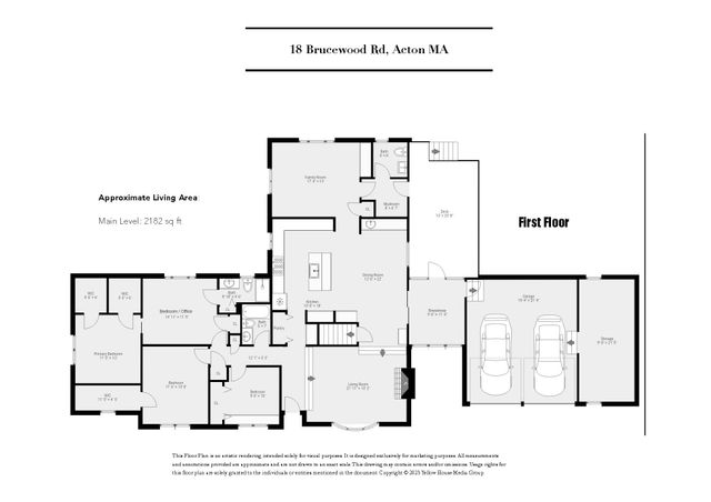 18 Brucewood Road, Acton, MA 01720