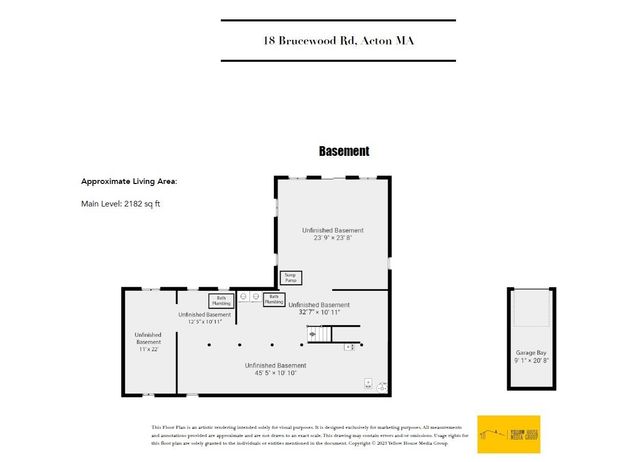 18 Brucewood Road, Acton, MA 01720