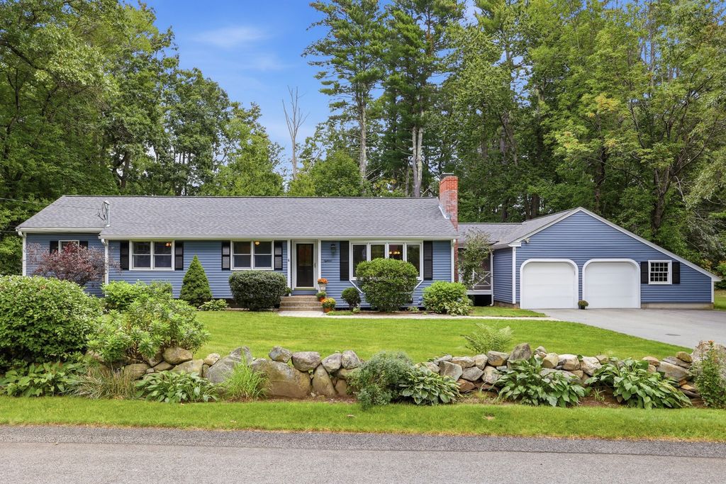 18 Brucewood Road, Acton, MA 01720
