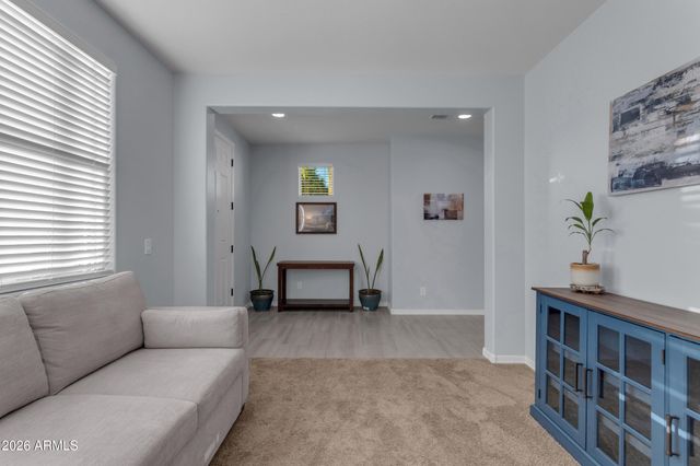 2725 S Eastridge --, Mesa, AZ 85209