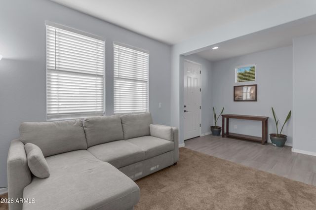 2725 S Eastridge --, Mesa, AZ 85209