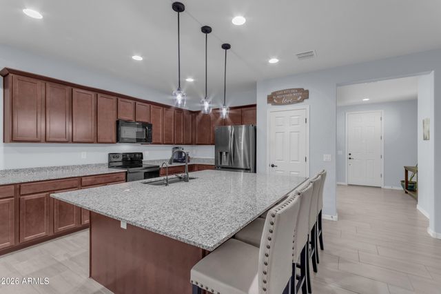 2725 S Eastridge --, Mesa, AZ 85209