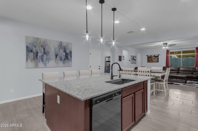 2725 S Eastridge --, Mesa, AZ 85209