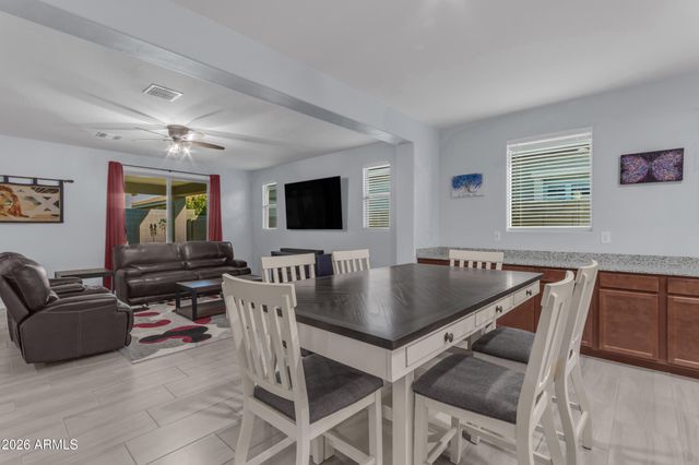 2725 S Eastridge --, Mesa, AZ 85209