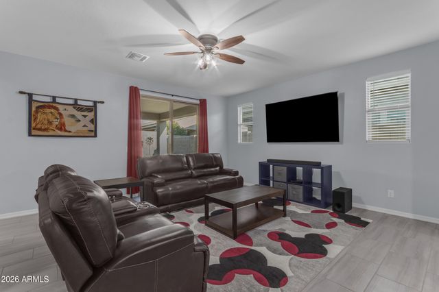 2725 S Eastridge --, Mesa, AZ 85209