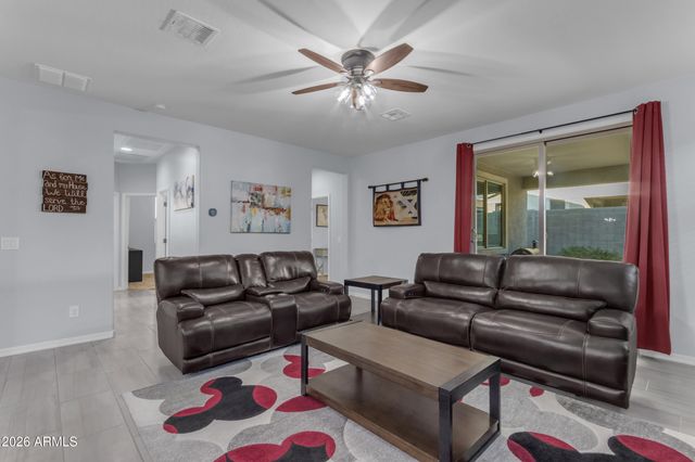 2725 S Eastridge --, Mesa, AZ 85209