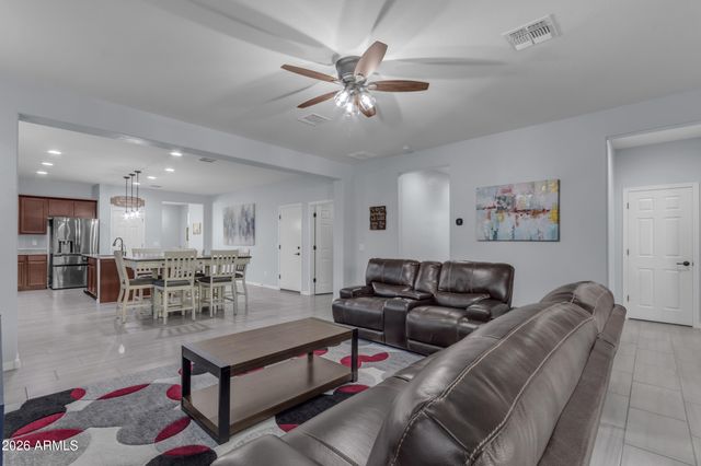 2725 S Eastridge --, Mesa, AZ 85209