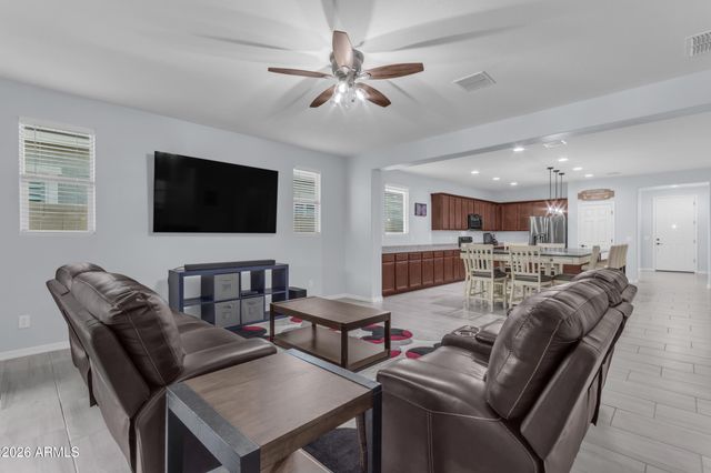 2725 S Eastridge --, Mesa, AZ 85209