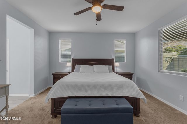 2725 S Eastridge --, Mesa, AZ 85209