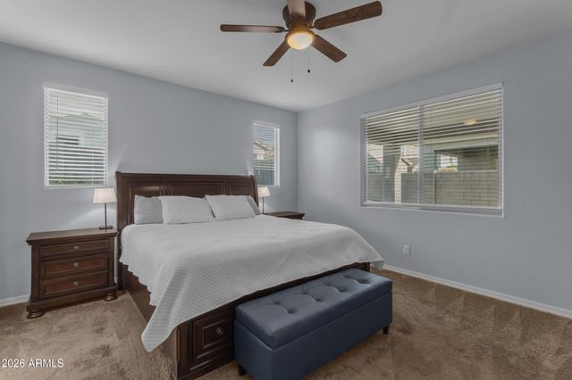 2725 S Eastridge --, Mesa, AZ 85209